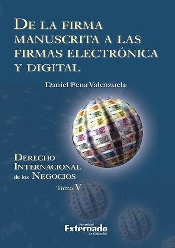 De la firma manuscrita a...