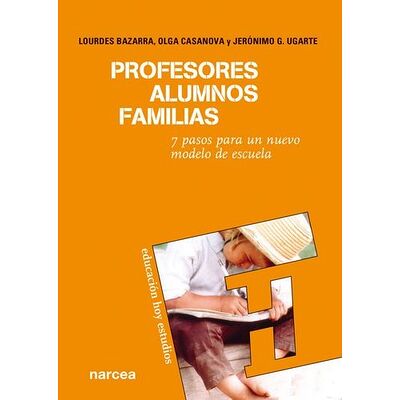 Profesores, alumnos, familias