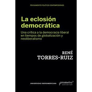 La eclosión democrática