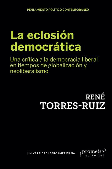 La eclosión democrática
