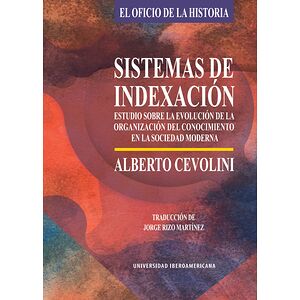 Sistemas de indexación