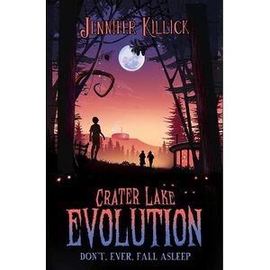 Crater Lake, Evolution
