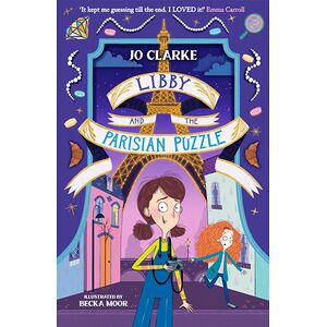 Libby and the Parisian Puzzle