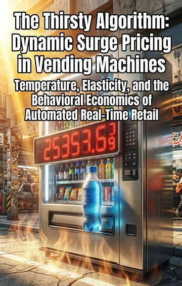 Vending Machine Algorithm The Thirsty Algorithm: Dynamic Surge Pricing in Vending Machines