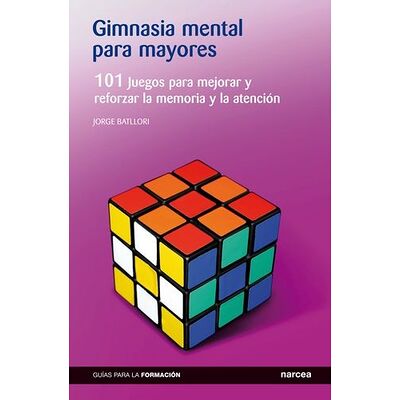 Gimnasia mental para mayores