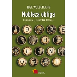 Nobleza obliga