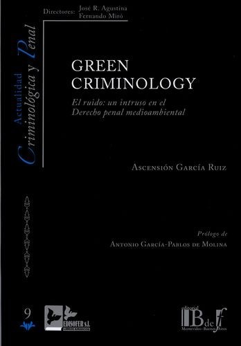 Green criminology. El...