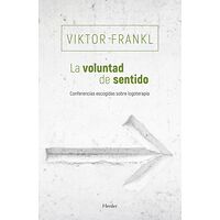 La voluntad de sentido