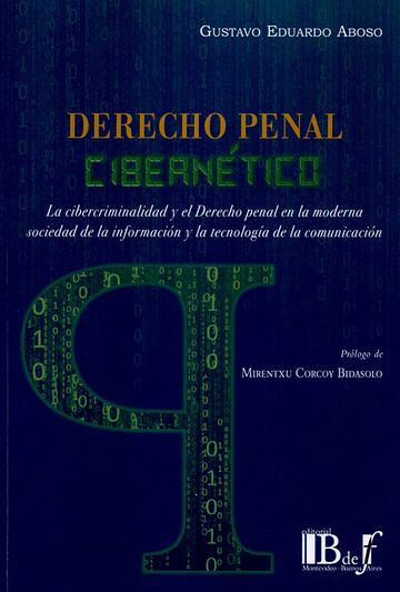 Derecho penal cibernético....