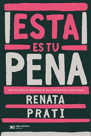 Esta es tu pena. Qué nos...