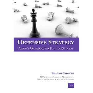 Defensive Strategy –...