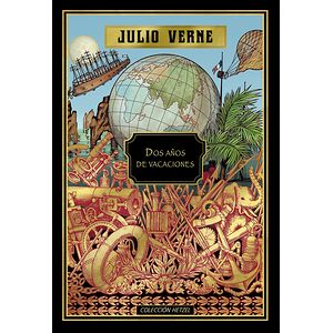Dos años de vacaciones