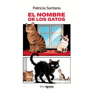 El nombre de los gatos