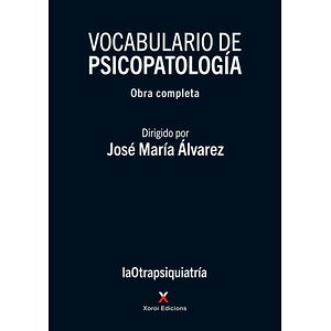 Vocabulario de psicopatología