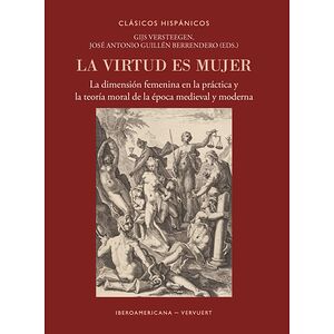 La virtud es mujer