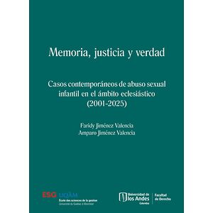 Memoria, justicia y verdad