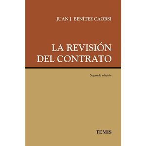 La revisión del contrato