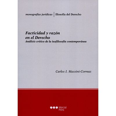 Facticidad y razón en el...