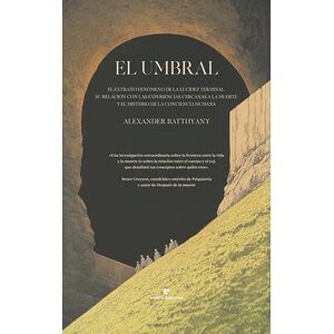 El umbral. El extraño...