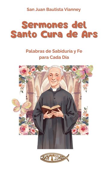 Sermones del Santo Cura de Ars