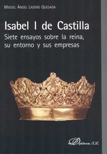 Isabel I de Castilla. Siete...