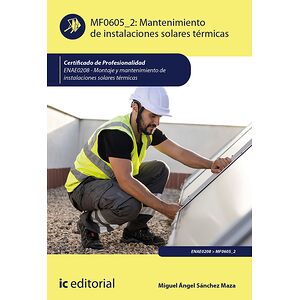 Mantenimiento de...