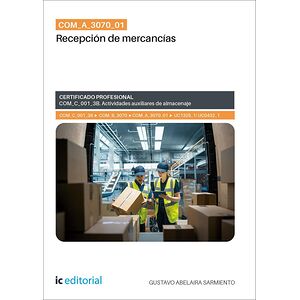 COM_A_3070_01. Recepción de...
