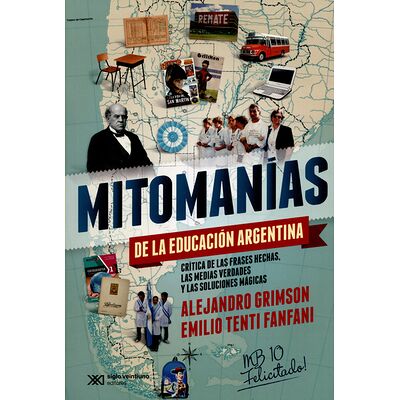 Mitomanías de la educación...