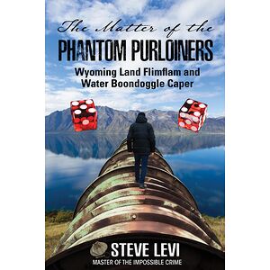 The Matter of the Phantom...