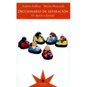 Diccionario de separación