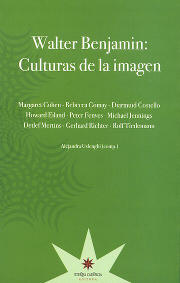 Walter Benjamin: culturas...