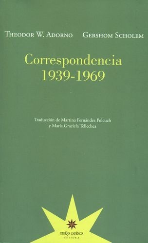 Correspondencia 1939-1969