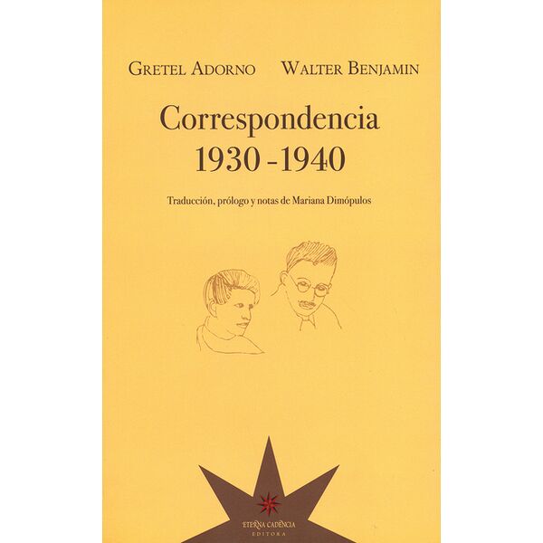 Correspondencia 1930-1940