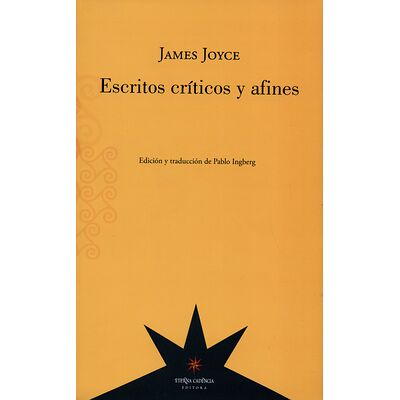 Escritos críticos y afines