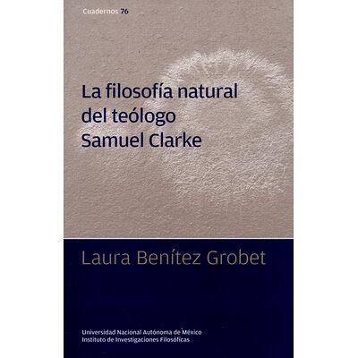 La filosofía natural del...