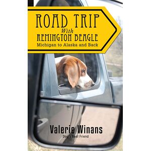 Road Trip with Remington...