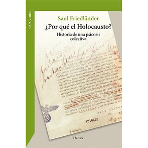 ¿Por qué el holocausto?...