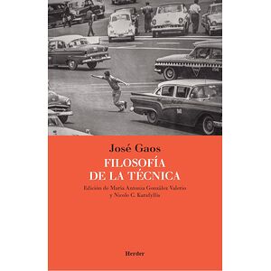 Filosofia de la técnica....