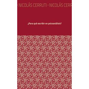 ¿Para qué escribir en...