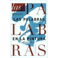 Las palabras en la pintura