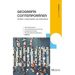 Geografía contemporánea