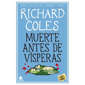 Muerte antes de vísperas