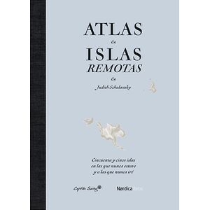 Atlas de islas remotas (ed....