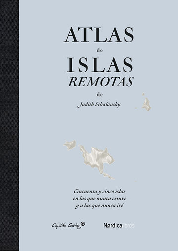 Atlas de islas remotas (ed....