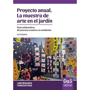 Proyecto anual. La muestra...