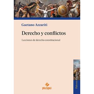 Derecho y conflictos....