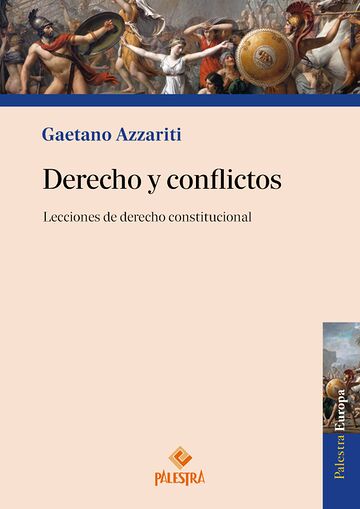 Derecho y conflictos....