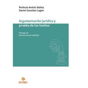 Argumentación jurídica y...