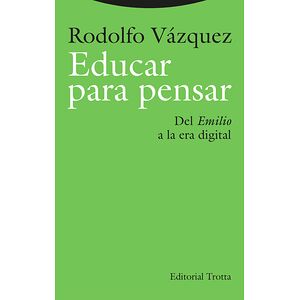 Educar para pensar. Del...