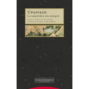 Upanisád. La sabiduría del...